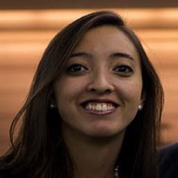 Mary Liu, science educator