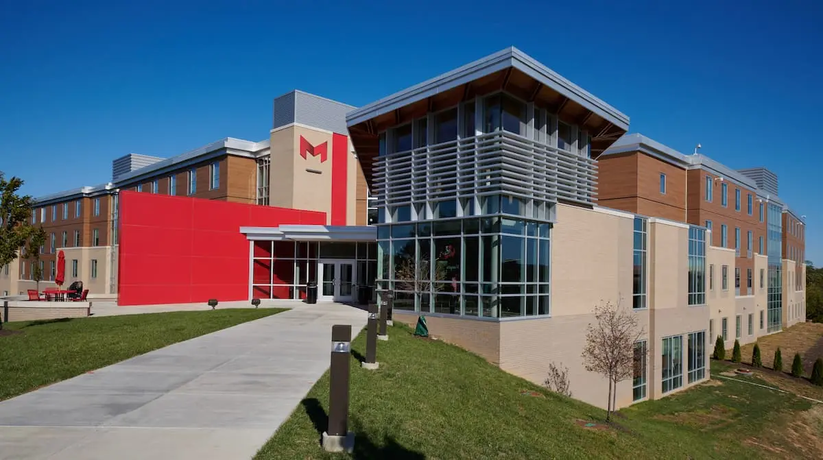 Maryville University program