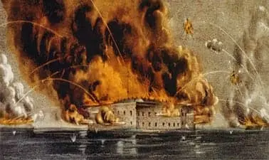 The Civil War and Reconstruction - 1850-1861: A House Divided