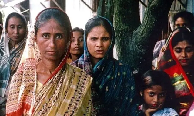 International Women's Health and Human Rights