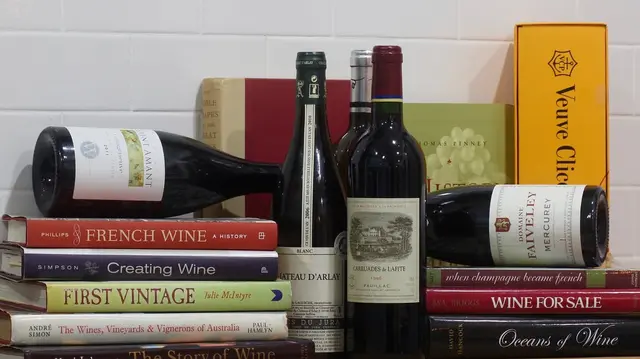 The World History of Modern Wine
