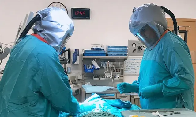 Safe Surgical Care: Strategies During a Pandemic