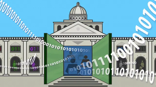 Open and Smart Government