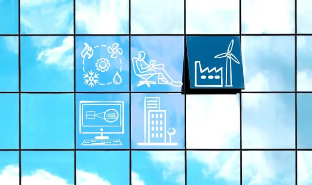 Energy Supply Systems for Buildings