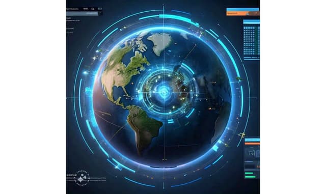 Planet Earth Geovisualization, Deeper Dive - MicroMasters