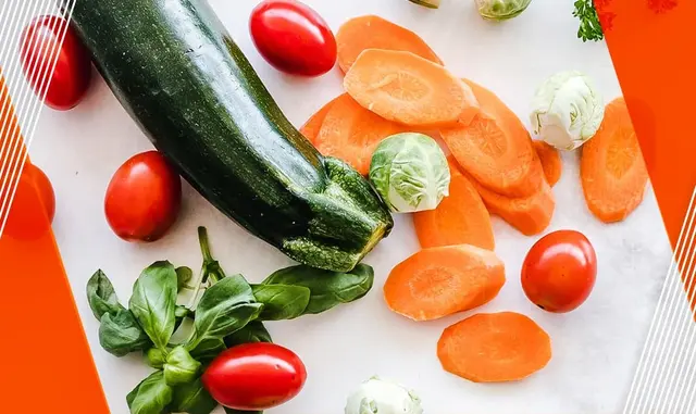 Preparación de alimentos saludables