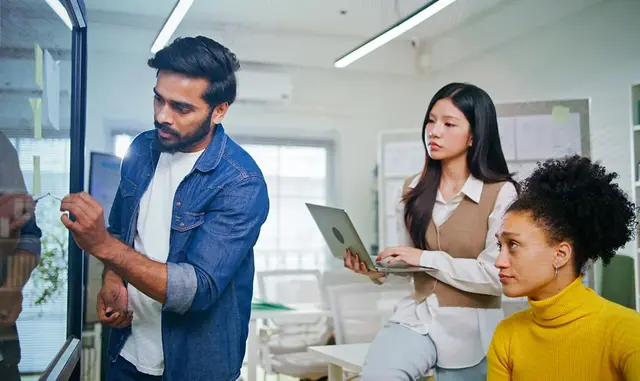 Product Management: Developing and Delivering a New Product