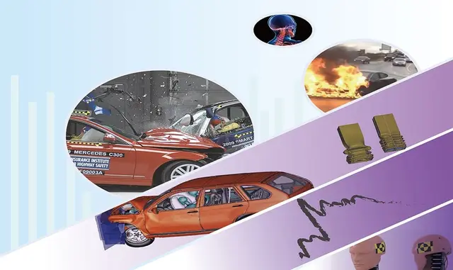Fundamentals of Automotive Crash Safety | 汽车碰撞安全基础