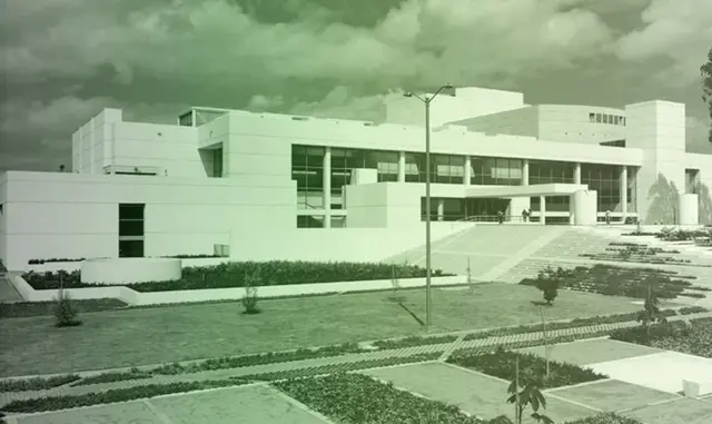 Arquitectura latinoamericana contemporánea