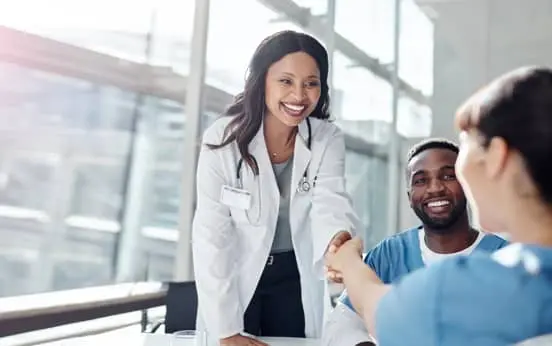 Healthcare Leadership