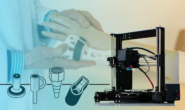 3D printing in Healthcare: A Practical Guide