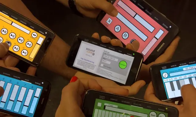 Creación musical con Soundcool: Introducción.