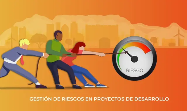 Gestión de riesgos en proyectos de desarrollo