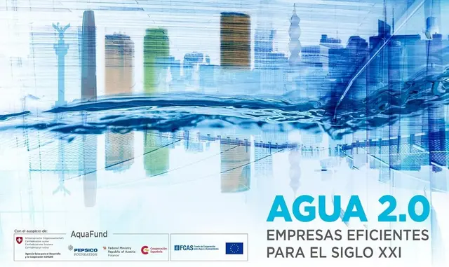 Agua 2.0: empresas eficientes para el siglo XXI