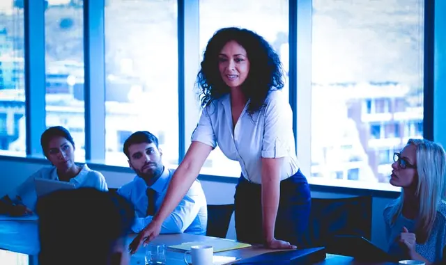 Leadership and organizational behavior
