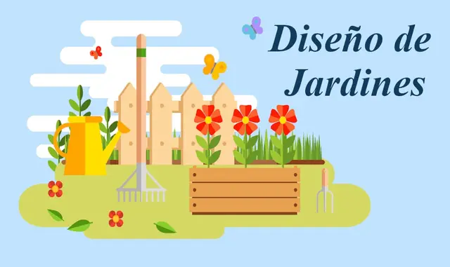 Diseño de Jardines