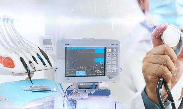 Identificación de dispositivos médicos (UDI)