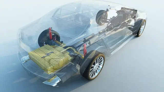 Hybrid Vehicles