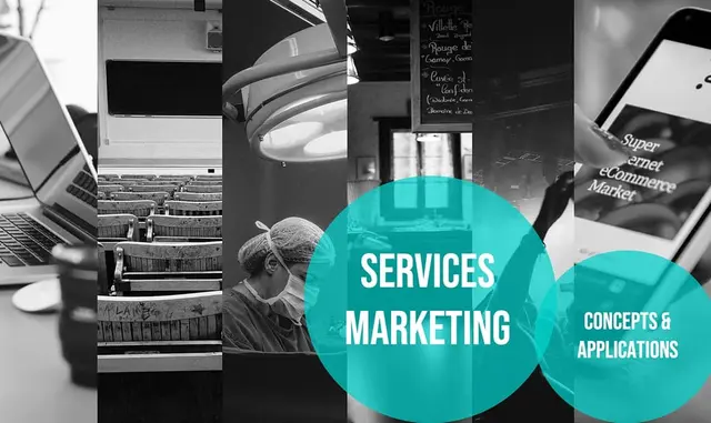 Services Marketing: Concepts & Applications