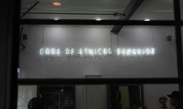 Ethical AI for Students