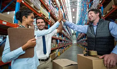 The Foundations of Happiness at Work