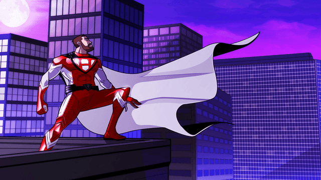 Power and Responsibility: Doing Philosophy with Superheroes