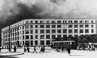 Modern Japanese Architecture Part 1: From Meiji Restoration to the Pacific War