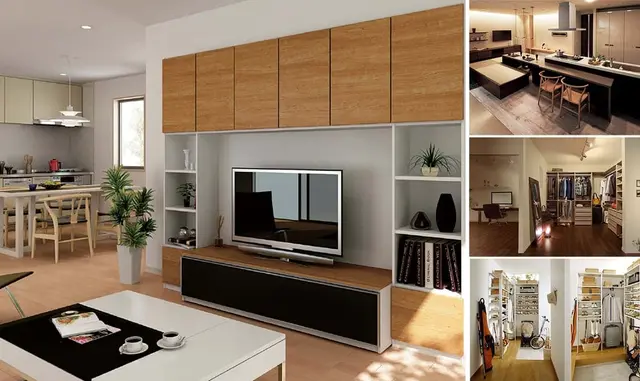 Detailed Design for Dwellings | 住宅精细化设计