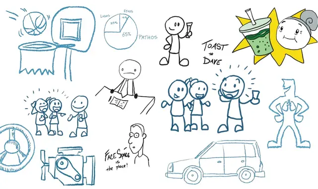Strategic Storytelling: Elevate Presentations, Pitches, and Team Meetings