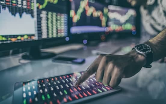 Algorithmic Trading Programme