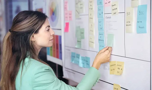 Product Management: Initial Product Strategy and Plan