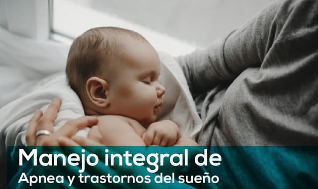 Apnea del sueño: nuevas tecnologías