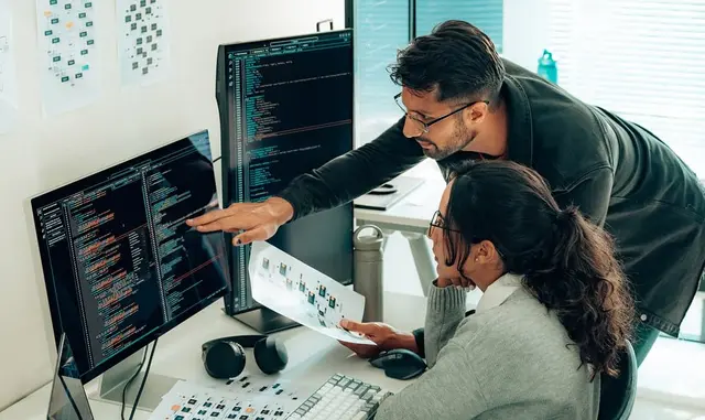 Career of an Applications Developer