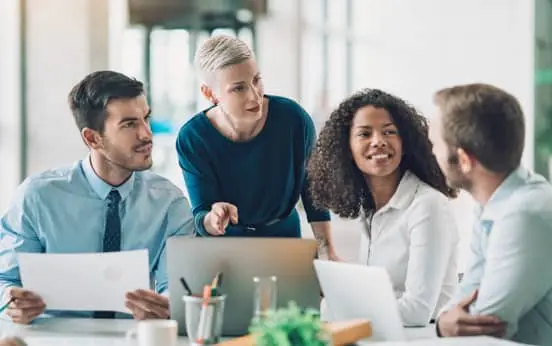 Sales Management Program