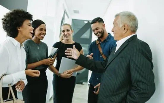 Interpersonal Communication: Strategies for Executives