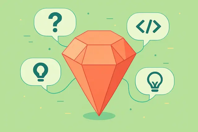 Building a Personal Tutor with Deepseek and Ruby Sinatra