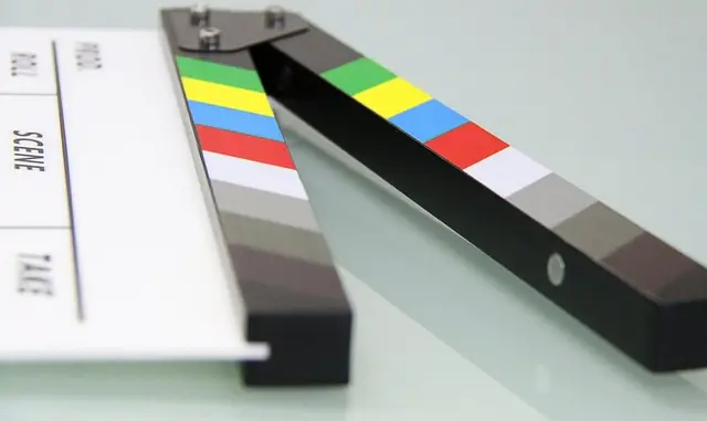 Building your Screenplay