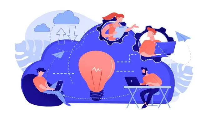Trabajo en equipo en entornos presenciales, remotos e híbridos