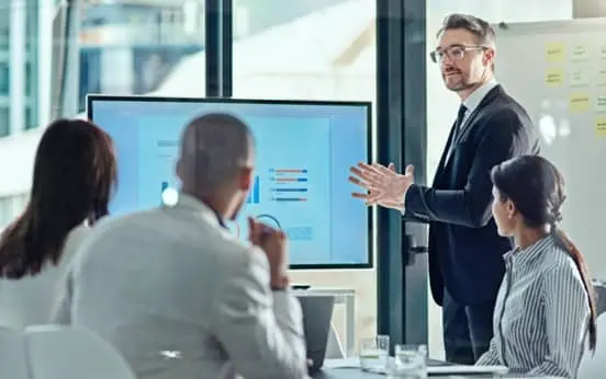 Digital Marketing: A Strategic Perspective