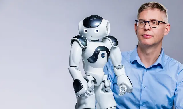 Introduction to Human-Robot Interaction