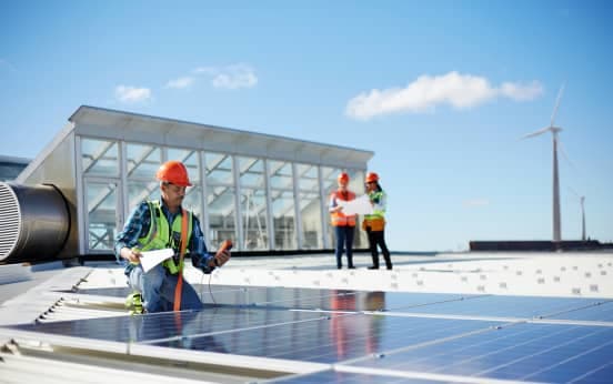 Energy Efficiency and Sustainability