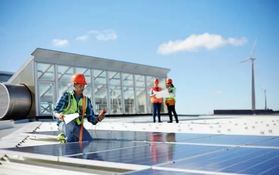 Energy Efficiency and Sustainability