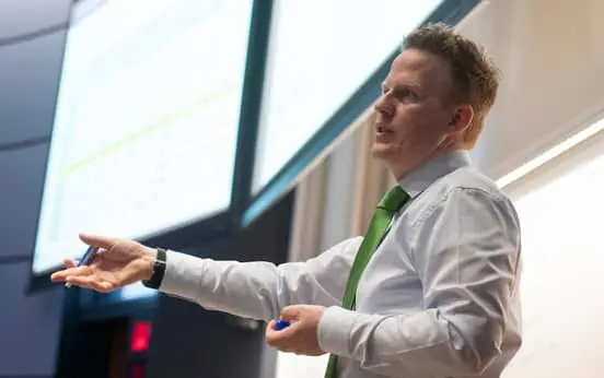 Leadership for Global Business and Politics