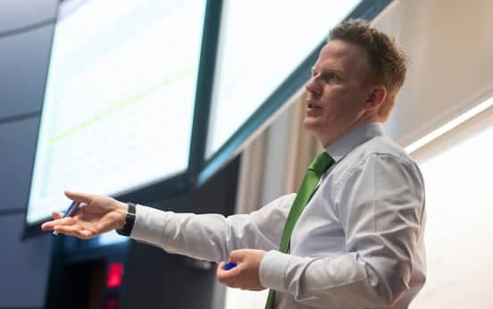 Leadership for Global Business and Politics