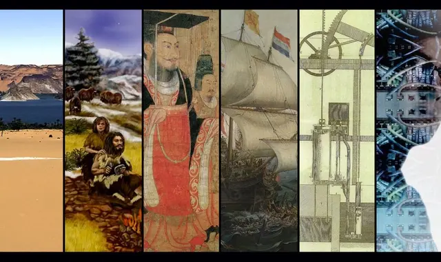 Globalization: Past and Future