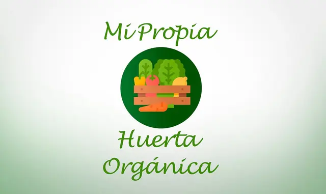 Mi propia huerta orgánica