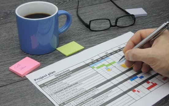 Project Management Foundations: An Organisational Perspective