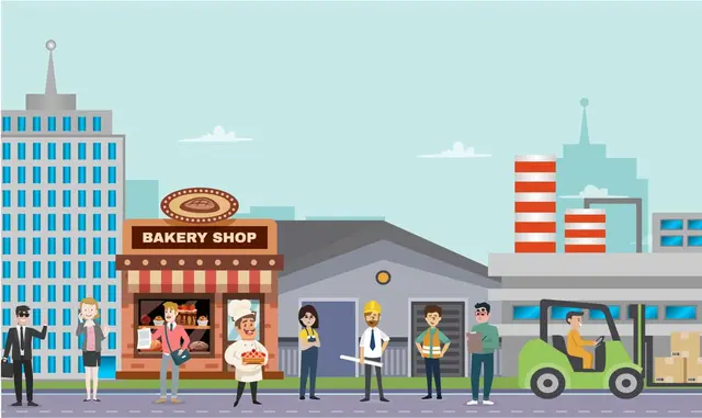Logística para micro y pequeñas empresas - MYPES