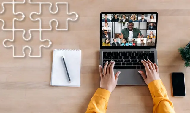 Digital Teamwork and Business Skills