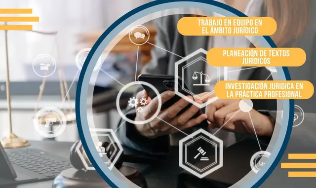 Competencias para la práctica del derecho